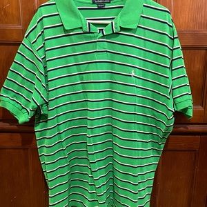 Polo by Ralph Lauren men’s shirt sleeve shirt